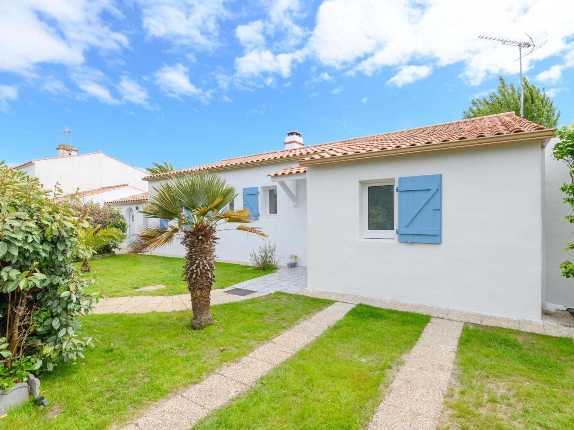 Casa Nostress-villa 6 Pers By Interhome Noirmoutier-en-l'Ile